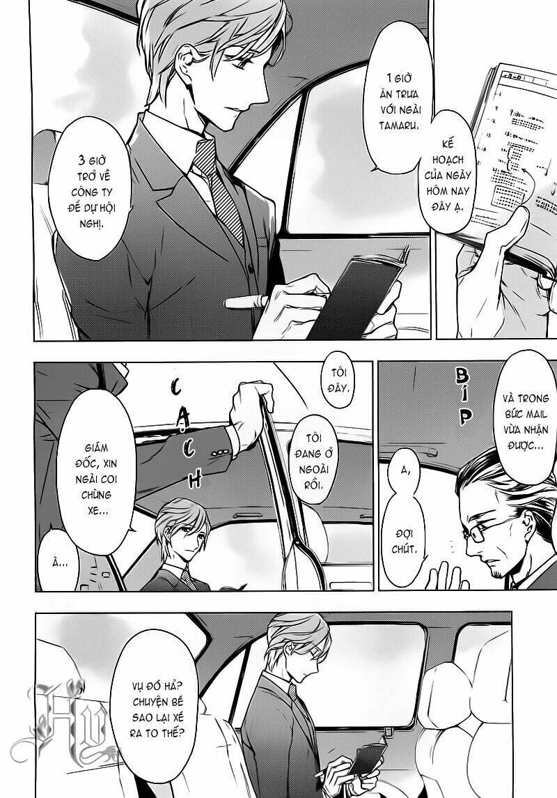 Chuyên Gia Tư Vấn Tâm Lý Chapter 1 - Trang 2