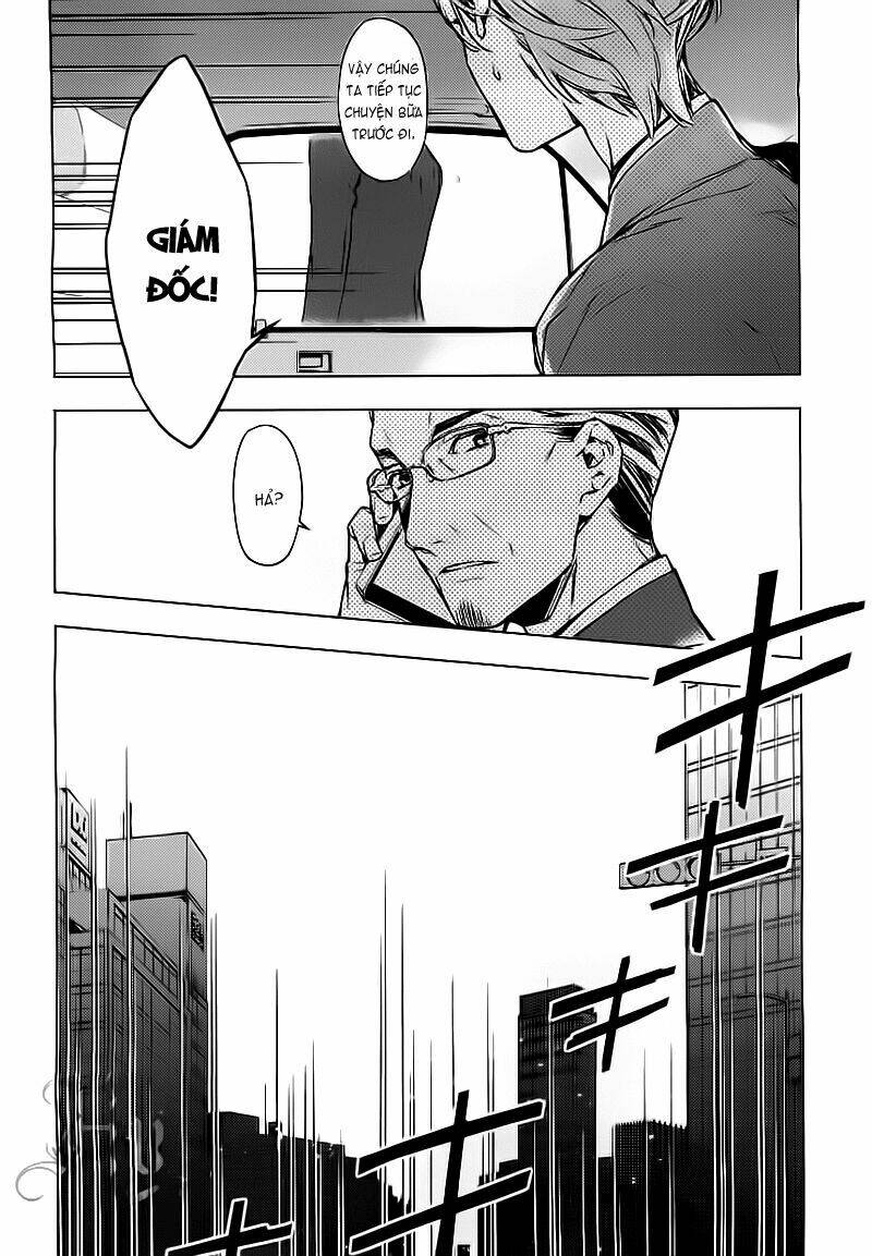 Chuyên Gia Tư Vấn Tâm Lý Chapter 1 - Trang 2