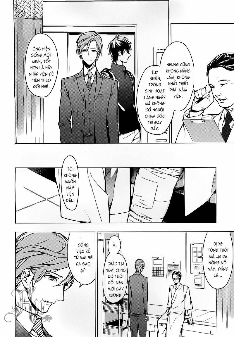 Chuyên Gia Tư Vấn Tâm Lý Chapter 1 - Trang 2