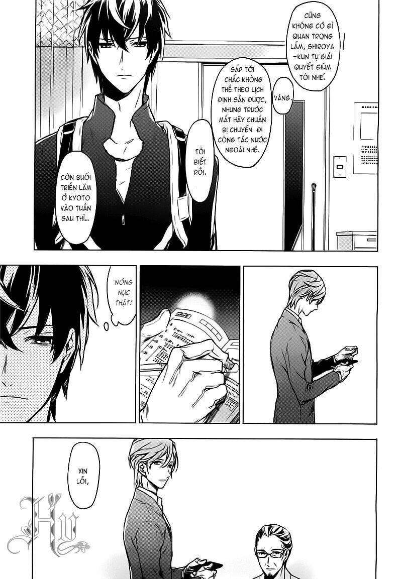 Chuyên Gia Tư Vấn Tâm Lý Chapter 1 - Trang 2