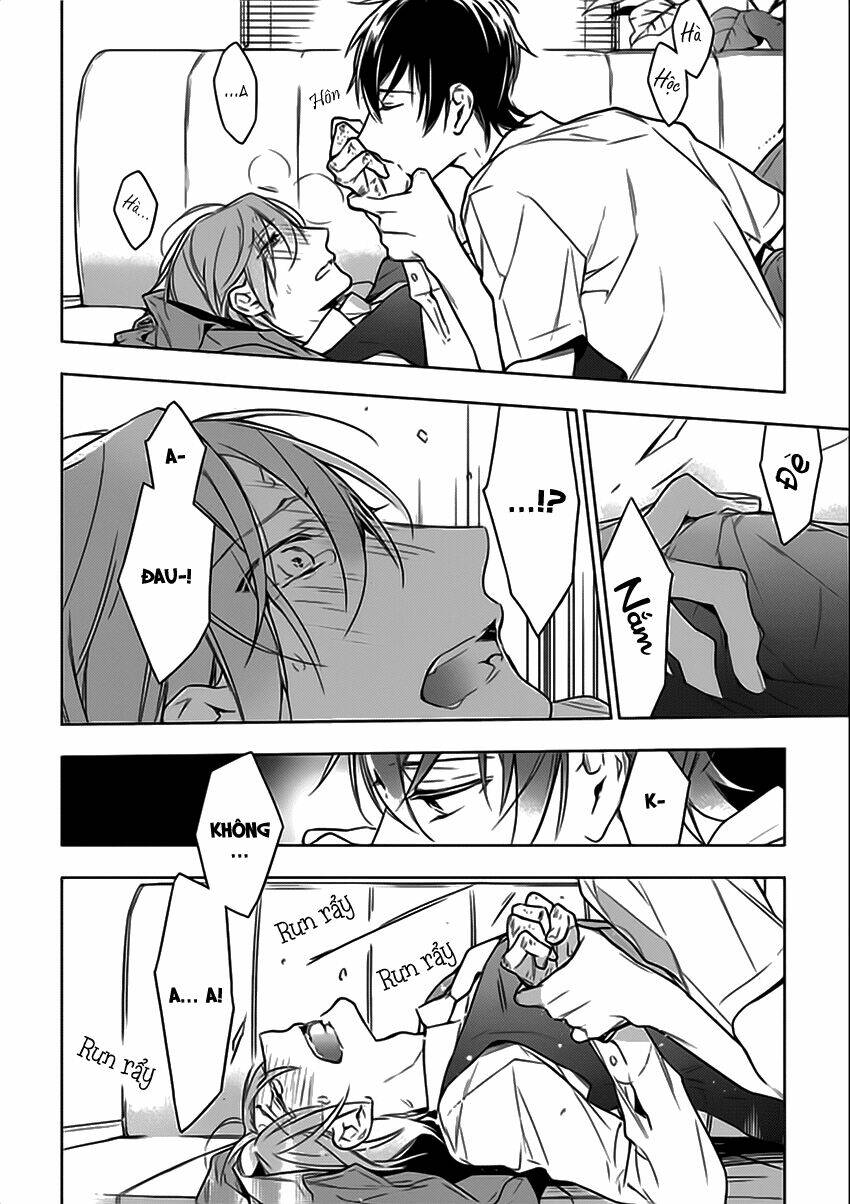 Chuyên Gia Tư Vấn Tâm Lý Chapter 10 - Trang 2