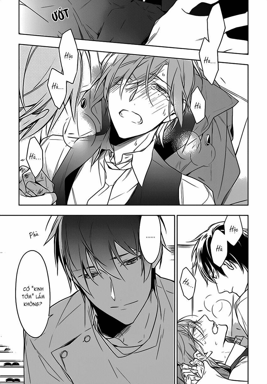 Chuyên Gia Tư Vấn Tâm Lý Chapter 10 - Trang 2