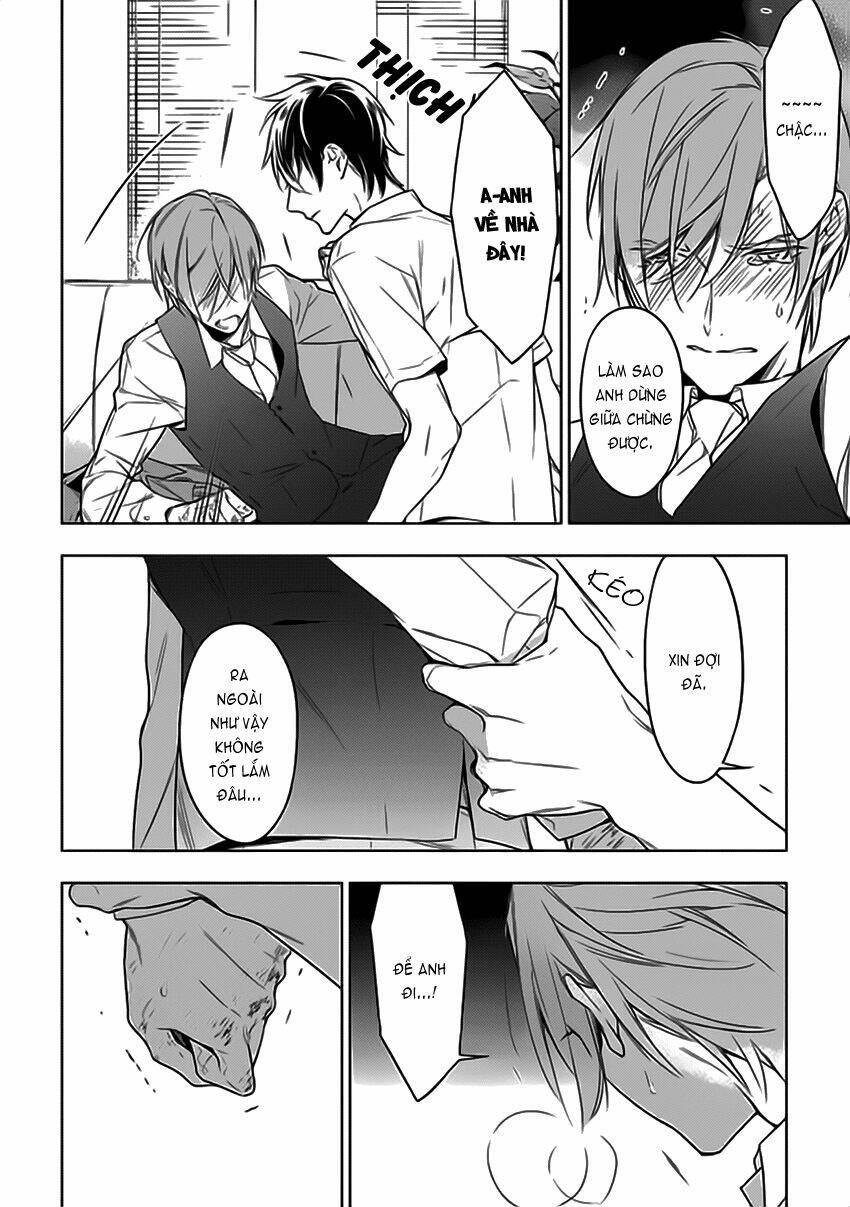 Chuyên Gia Tư Vấn Tâm Lý Chapter 10 - Trang 2