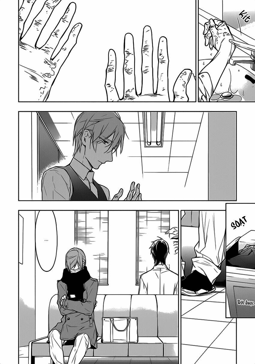 Chuyên Gia Tư Vấn Tâm Lý Chapter 10 - Trang 2