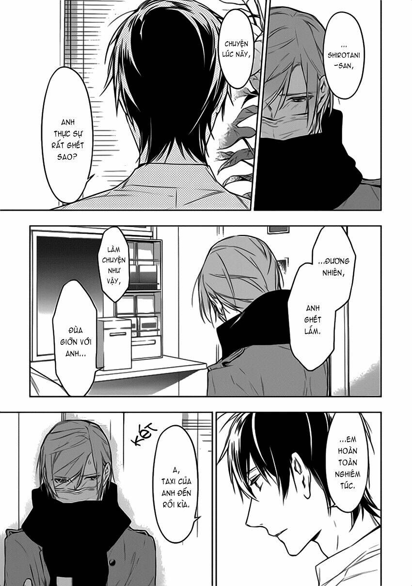 Chuyên Gia Tư Vấn Tâm Lý Chapter 10 - Trang 2