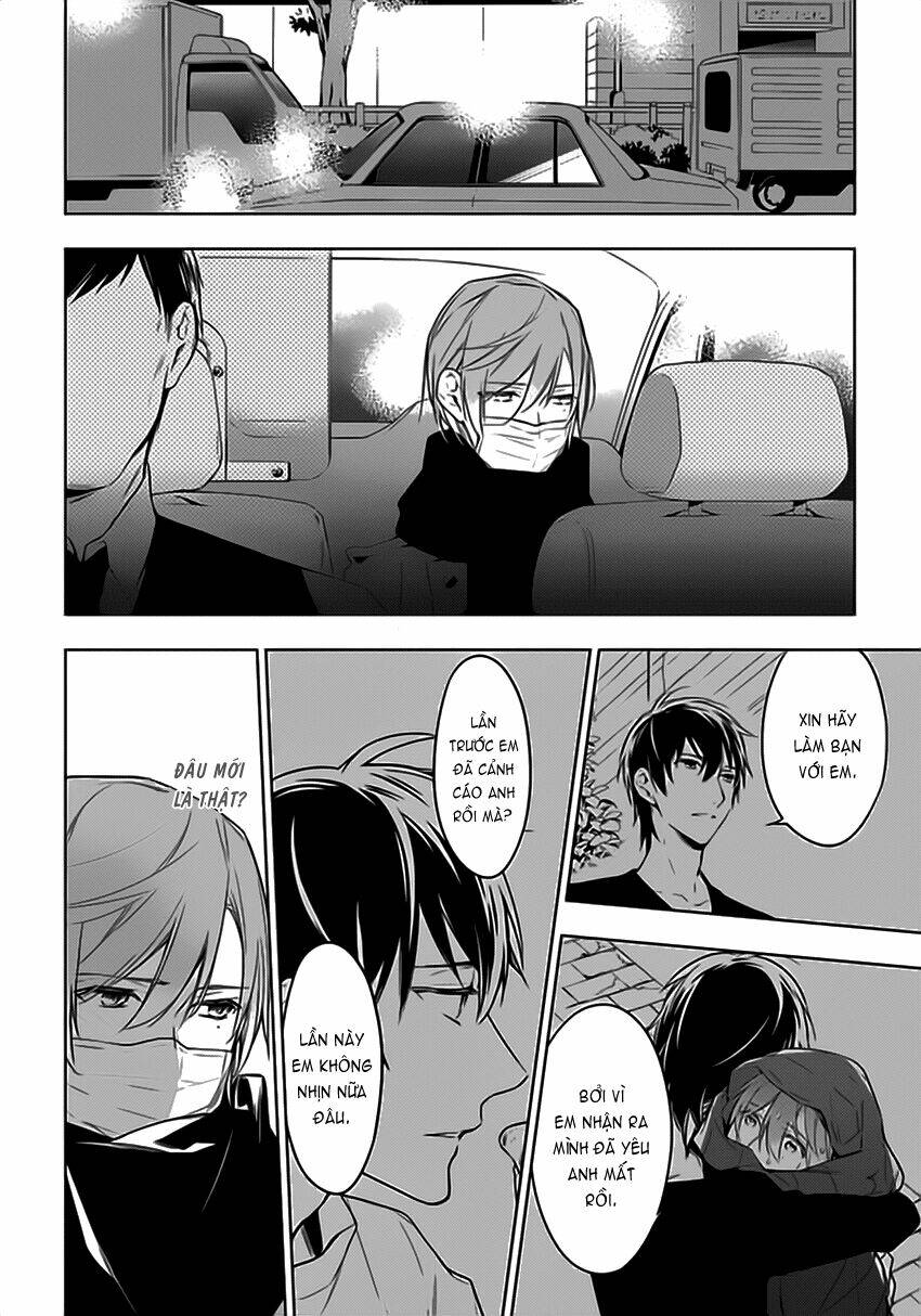 Chuyên Gia Tư Vấn Tâm Lý Chapter 10 - Trang 2