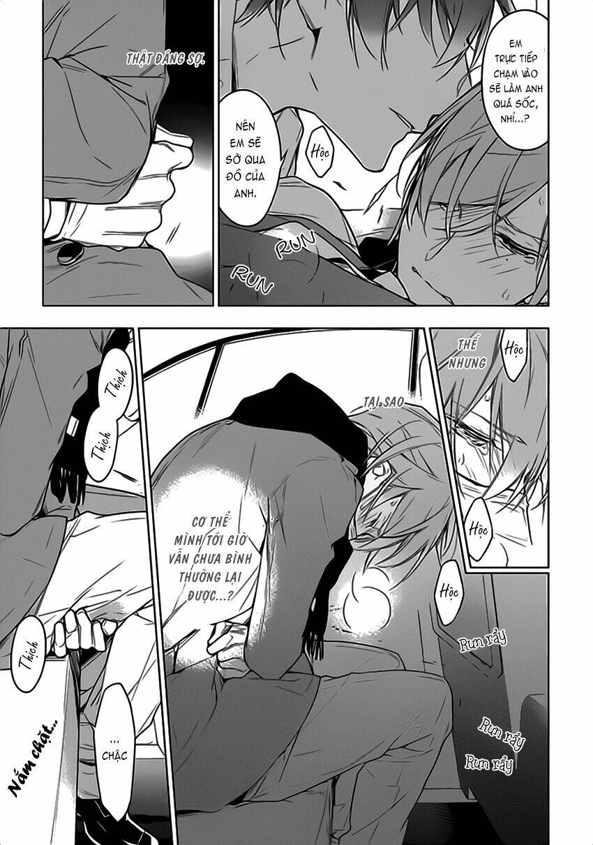 Chuyên Gia Tư Vấn Tâm Lý Chapter 10 - Trang 2