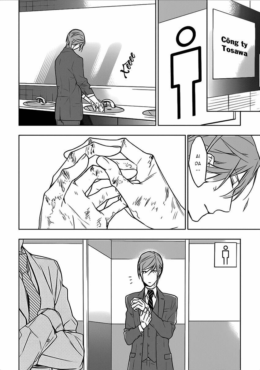 Chuyên Gia Tư Vấn Tâm Lý Chapter 10 - Trang 2