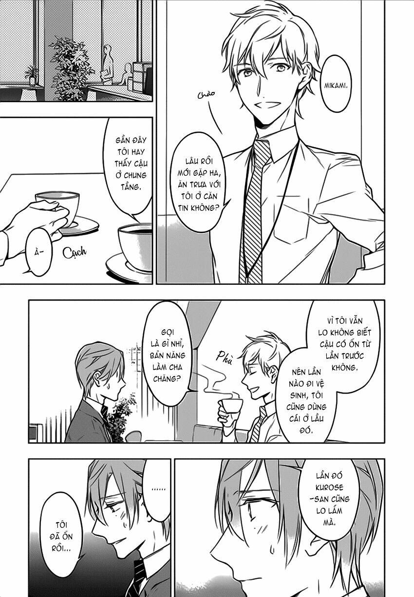 Chuyên Gia Tư Vấn Tâm Lý Chapter 10 - Trang 2