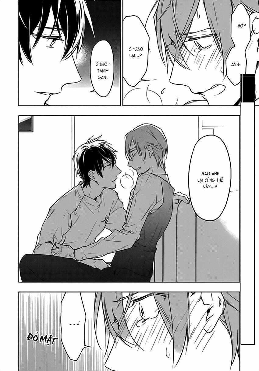 Chuyên Gia Tư Vấn Tâm Lý Chapter 10 - Trang 2
