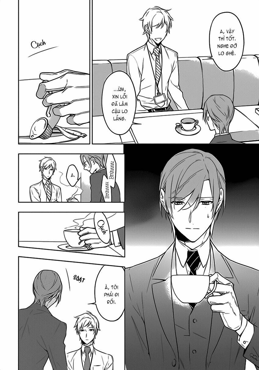 Chuyên Gia Tư Vấn Tâm Lý Chapter 10 - Trang 2