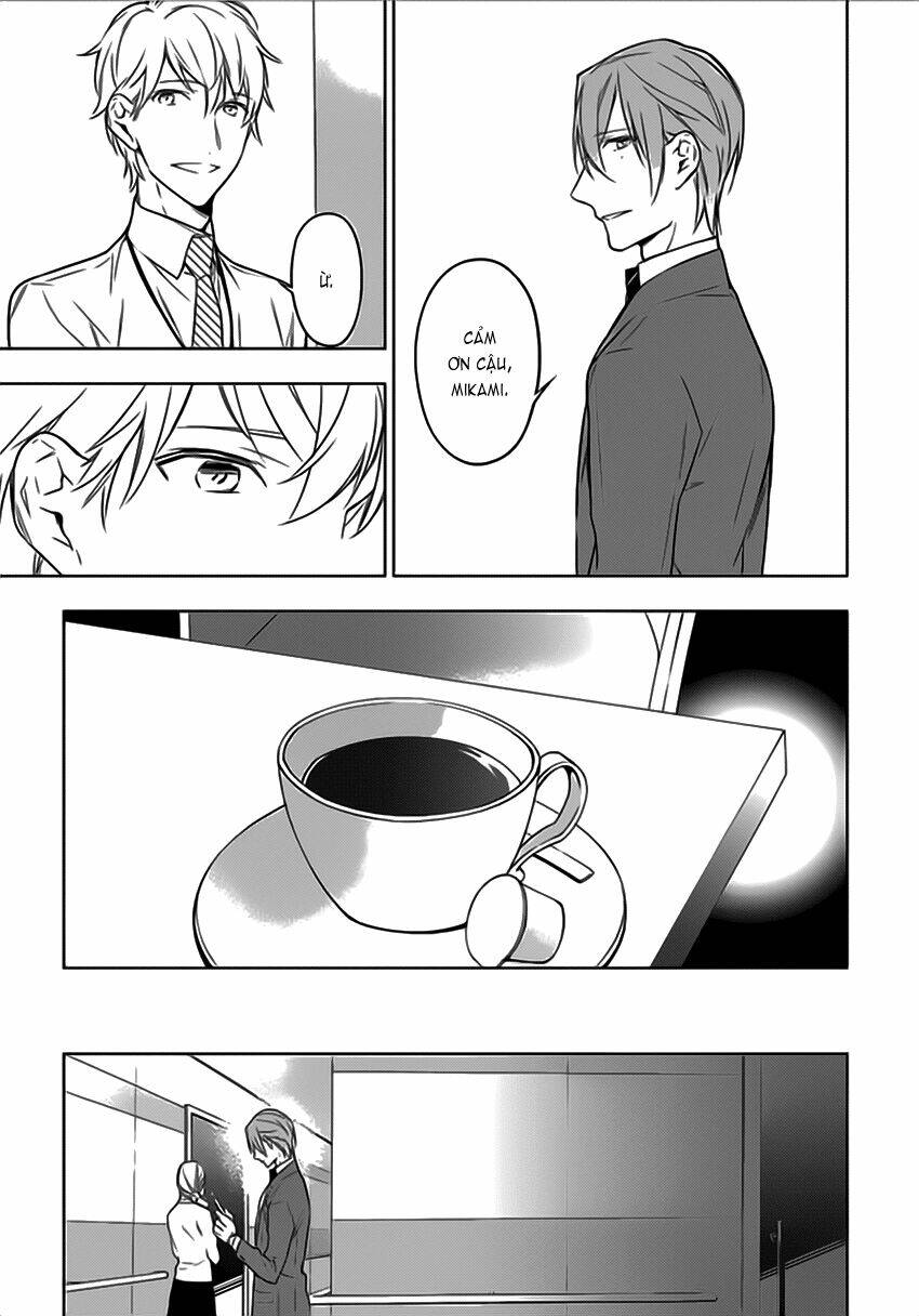 Chuyên Gia Tư Vấn Tâm Lý Chapter 10 - Trang 2