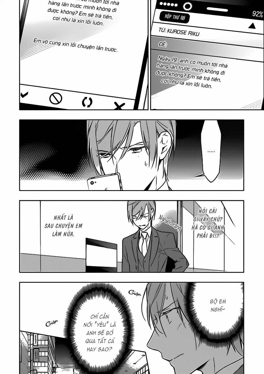 Chuyên Gia Tư Vấn Tâm Lý Chapter 10 - Trang 2