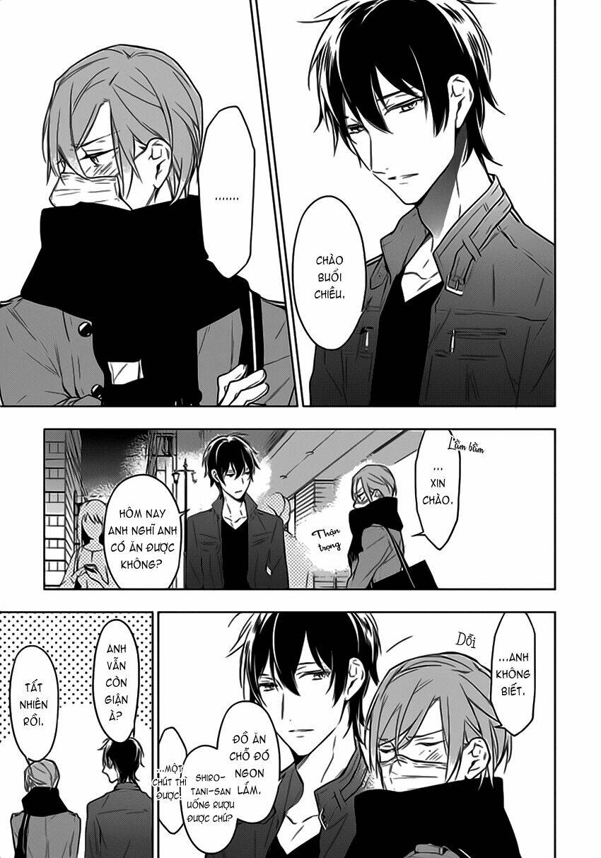 Chuyên Gia Tư Vấn Tâm Lý Chapter 10 - Trang 2