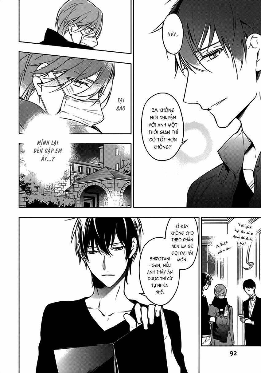 Chuyên Gia Tư Vấn Tâm Lý Chapter 10 - Trang 2