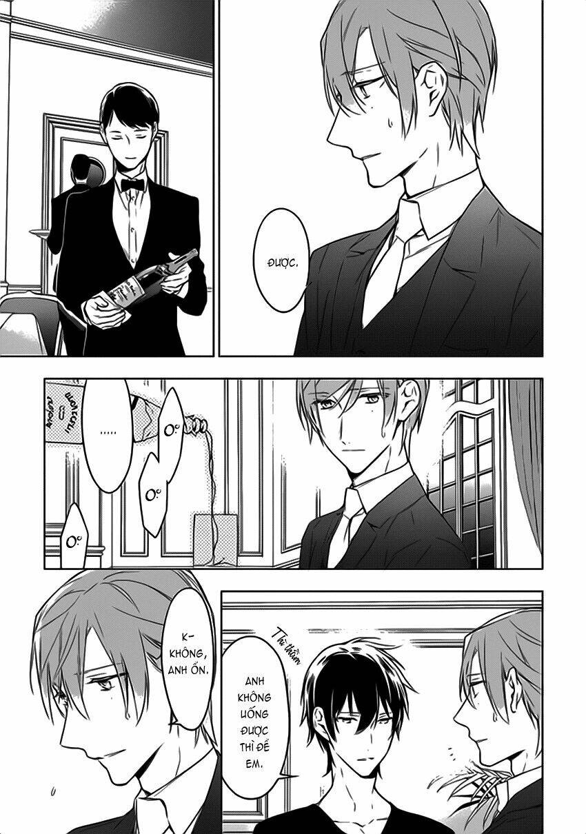 Chuyên Gia Tư Vấn Tâm Lý Chapter 10 - Trang 2