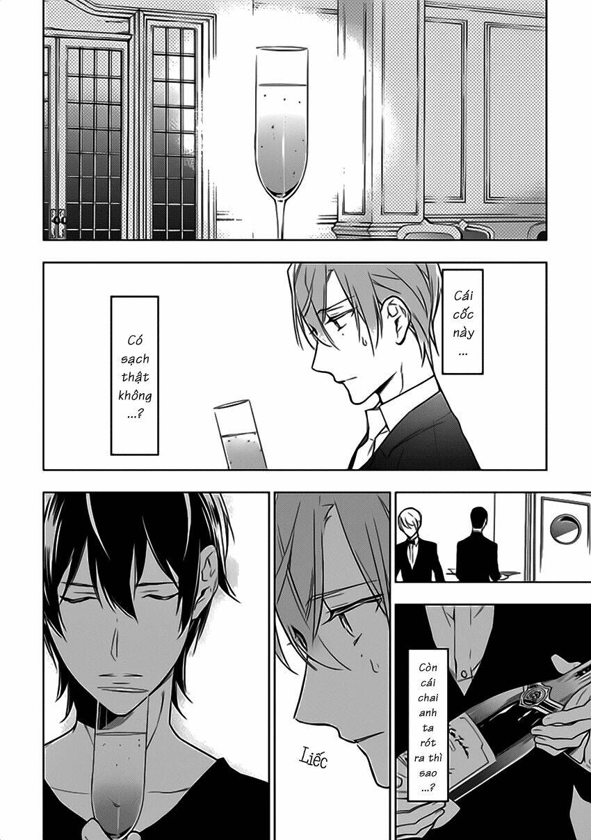 Chuyên Gia Tư Vấn Tâm Lý Chapter 10 - Trang 2