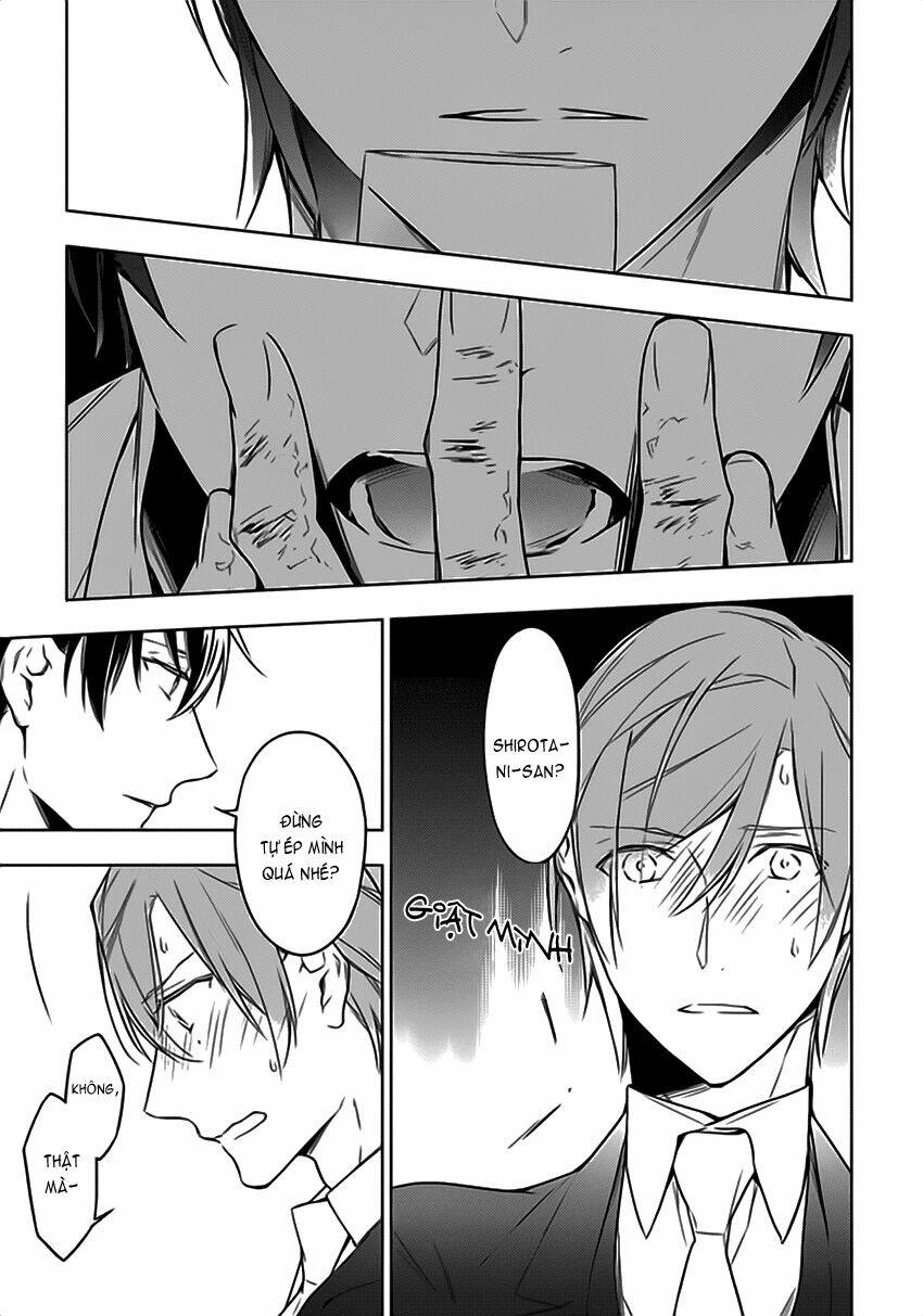 Chuyên Gia Tư Vấn Tâm Lý Chapter 10 - Trang 2