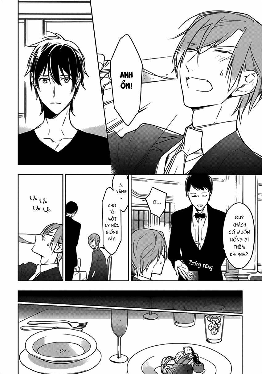Chuyên Gia Tư Vấn Tâm Lý Chapter 10 - Trang 2