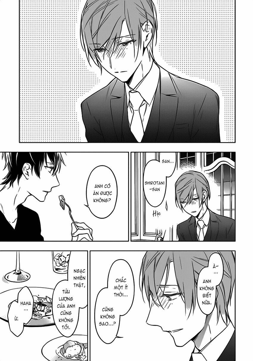 Chuyên Gia Tư Vấn Tâm Lý Chapter 10 - Trang 2