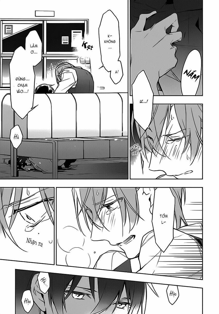 Chuyên Gia Tư Vấn Tâm Lý Chapter 10 - Trang 2