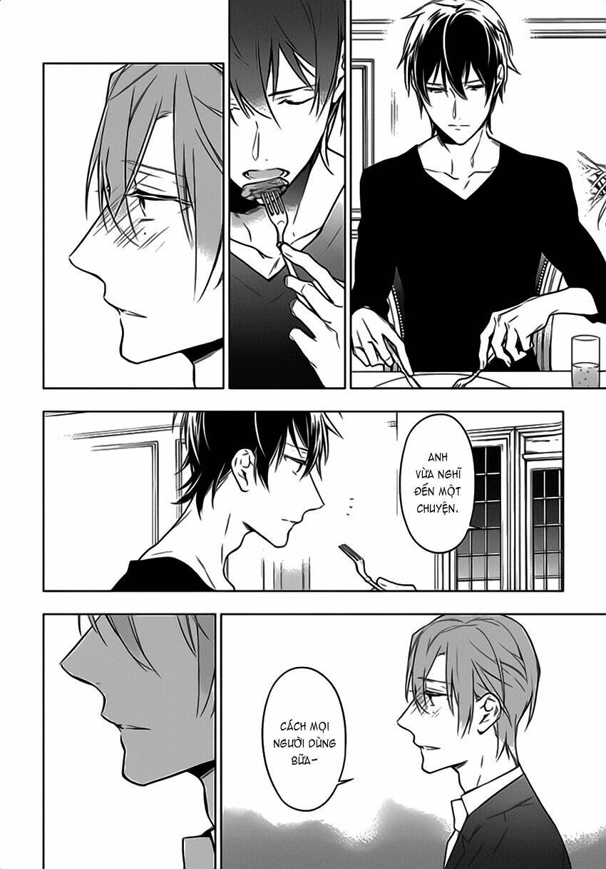 Chuyên Gia Tư Vấn Tâm Lý Chapter 10 - Trang 2