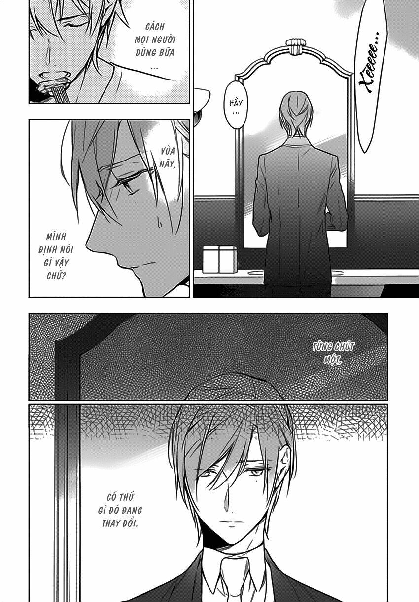 Chuyên Gia Tư Vấn Tâm Lý Chapter 10 - Trang 2
