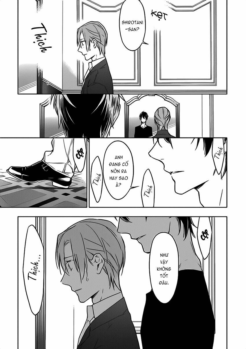 Chuyên Gia Tư Vấn Tâm Lý Chapter 10 - Trang 2