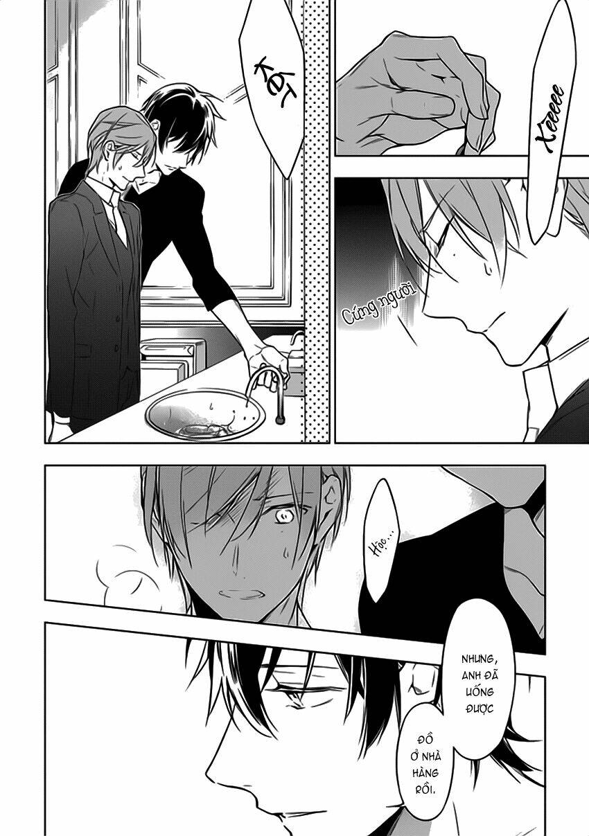 Chuyên Gia Tư Vấn Tâm Lý Chapter 10 - Trang 2