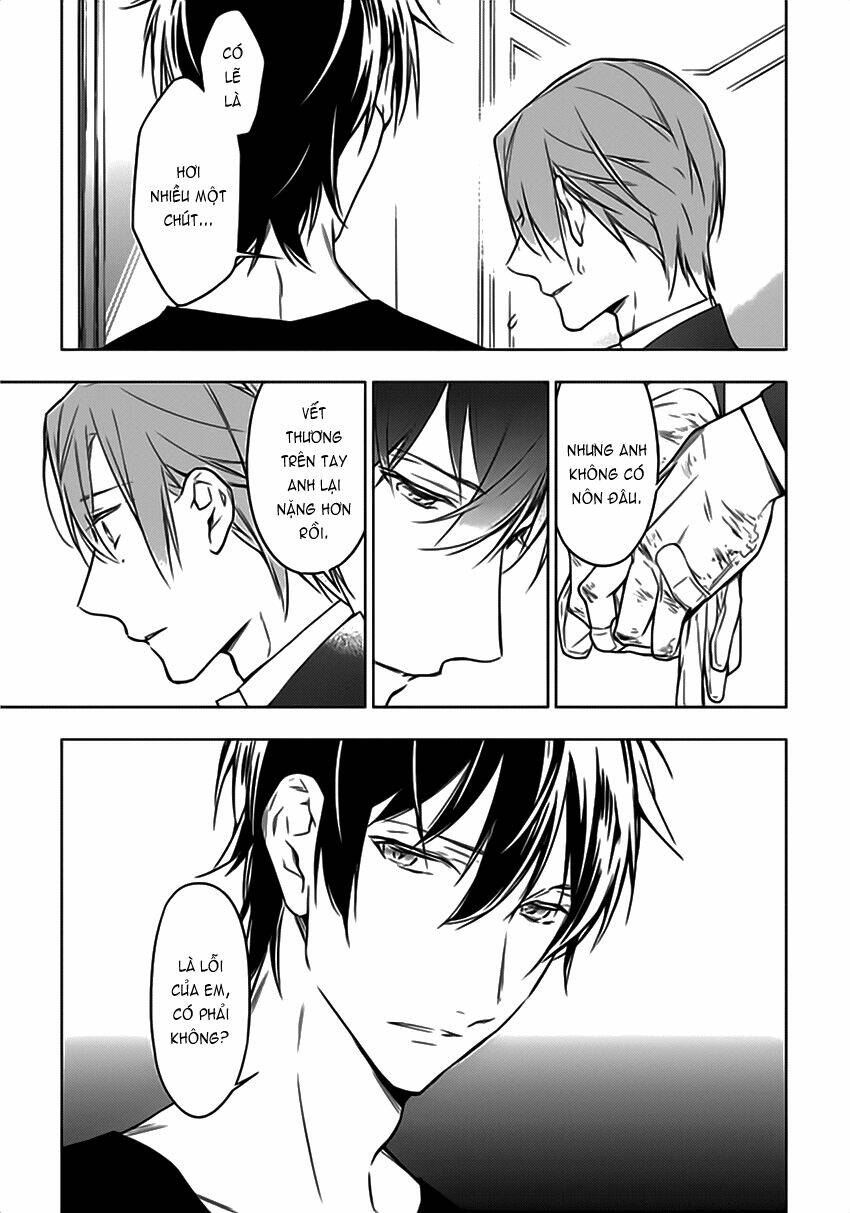 Chuyên Gia Tư Vấn Tâm Lý Chapter 10 - Trang 2