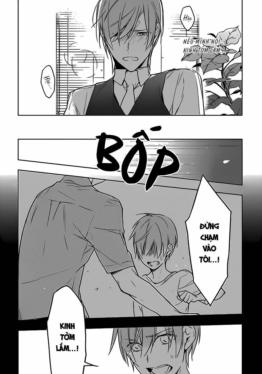 Chuyên Gia Tư Vấn Tâm Lý Chapter 10 - Trang 2