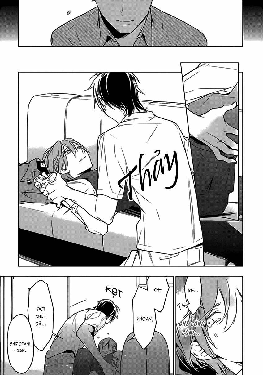 Chuyên Gia Tư Vấn Tâm Lý Chapter 10 - Trang 2