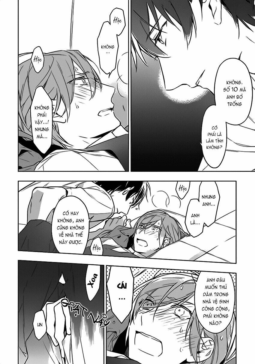 Chuyên Gia Tư Vấn Tâm Lý Chapter 10 - Trang 2