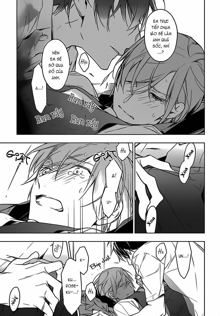 Chuyên Gia Tư Vấn Tâm Lý Chapter 10 - Trang 2