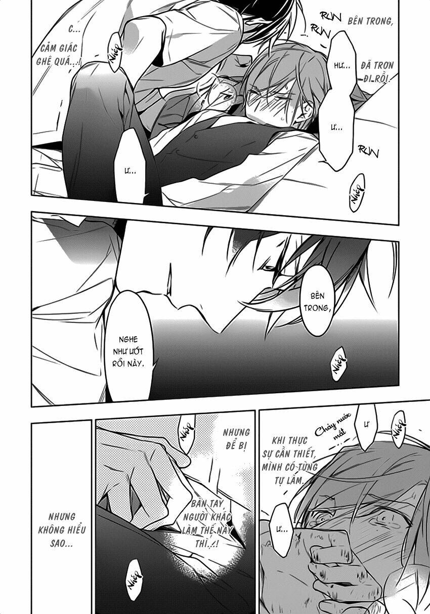 Chuyên Gia Tư Vấn Tâm Lý Chapter 10 - Trang 2