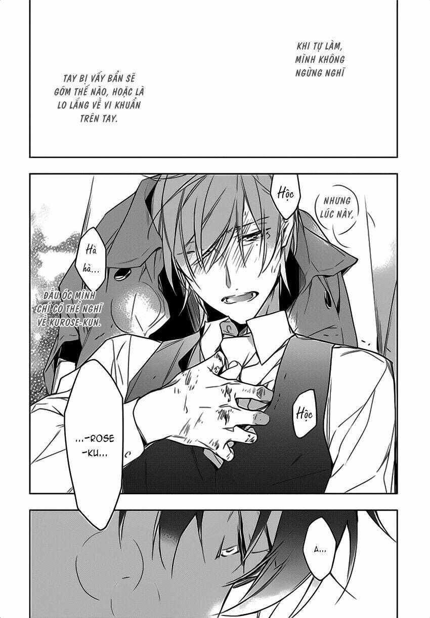 Chuyên Gia Tư Vấn Tâm Lý Chapter 10 - Trang 2