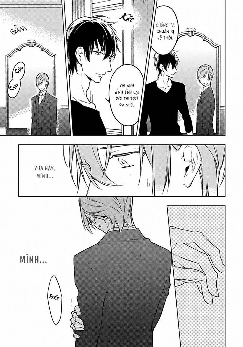 Chuyên Gia Tư Vấn Tâm Lý Chapter 11 - Trang 2
