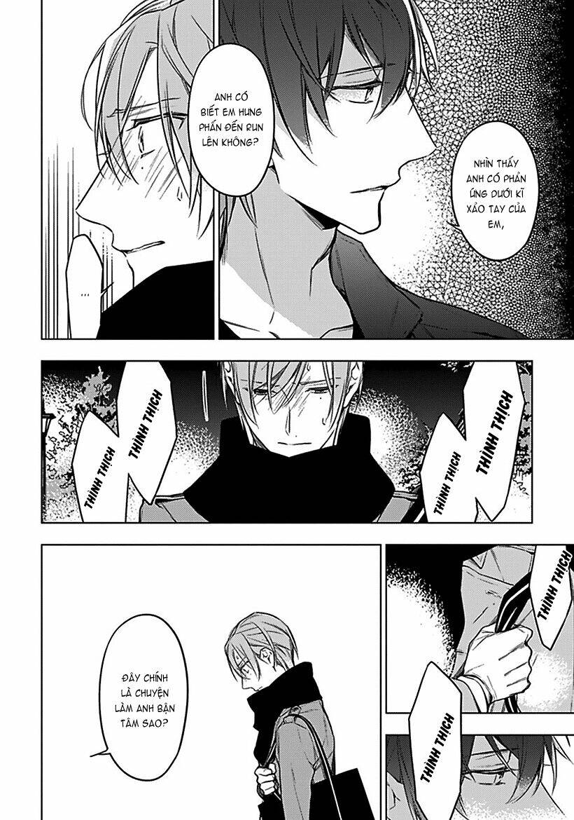 Chuyên Gia Tư Vấn Tâm Lý Chapter 11 - Trang 2