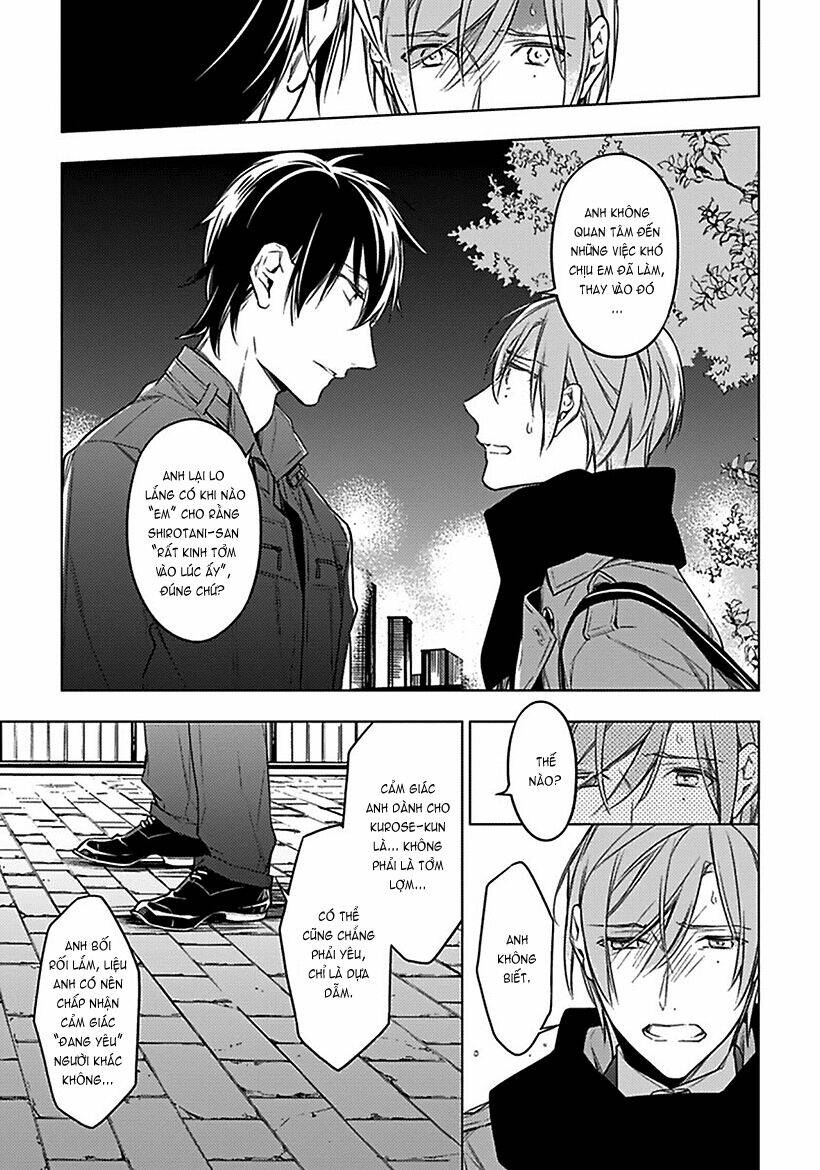 Chuyên Gia Tư Vấn Tâm Lý Chapter 11 - Trang 2