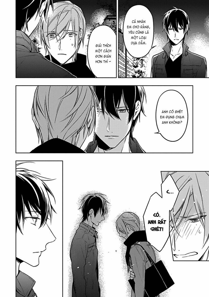 Chuyên Gia Tư Vấn Tâm Lý Chapter 11 - Trang 2