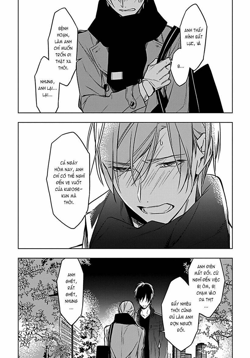 Chuyên Gia Tư Vấn Tâm Lý Chapter 11 - Trang 2