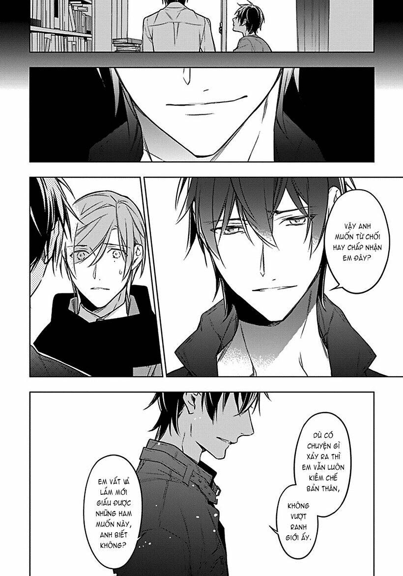 Chuyên Gia Tư Vấn Tâm Lý Chapter 11 - Trang 2