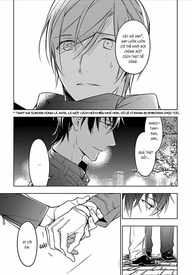 Chuyên Gia Tư Vấn Tâm Lý Chapter 11 - Trang 2