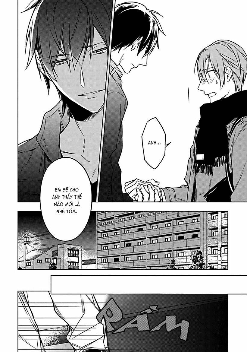Chuyên Gia Tư Vấn Tâm Lý Chapter 11 - Trang 2