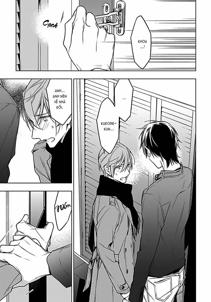 Chuyên Gia Tư Vấn Tâm Lý Chapter 11 - Trang 2