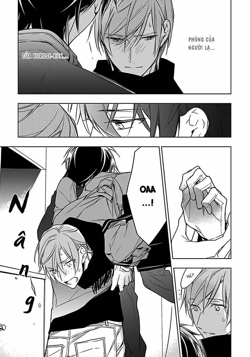 Chuyên Gia Tư Vấn Tâm Lý Chapter 11 - Trang 2