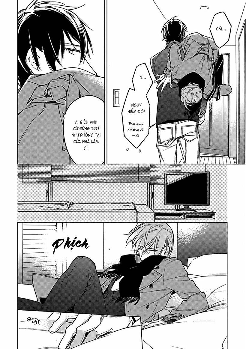 Chuyên Gia Tư Vấn Tâm Lý Chapter 11 - Trang 2