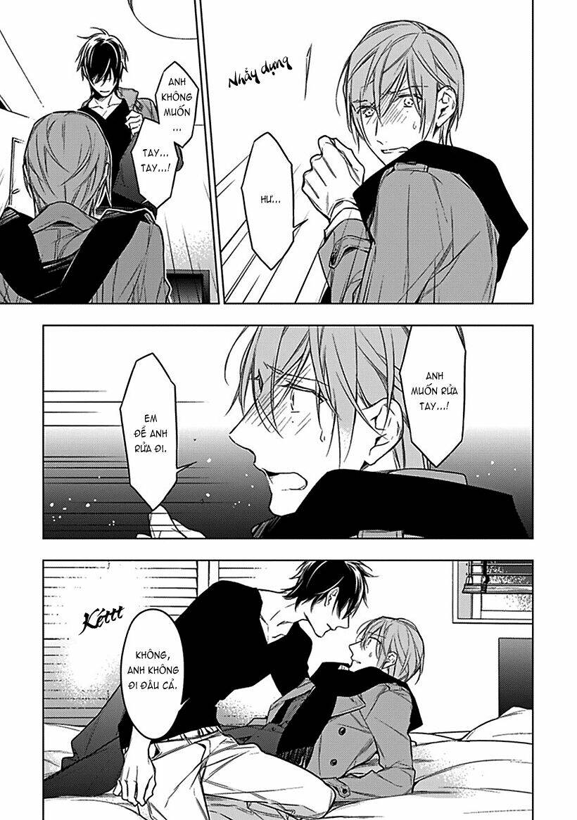 Chuyên Gia Tư Vấn Tâm Lý Chapter 11 - Trang 2