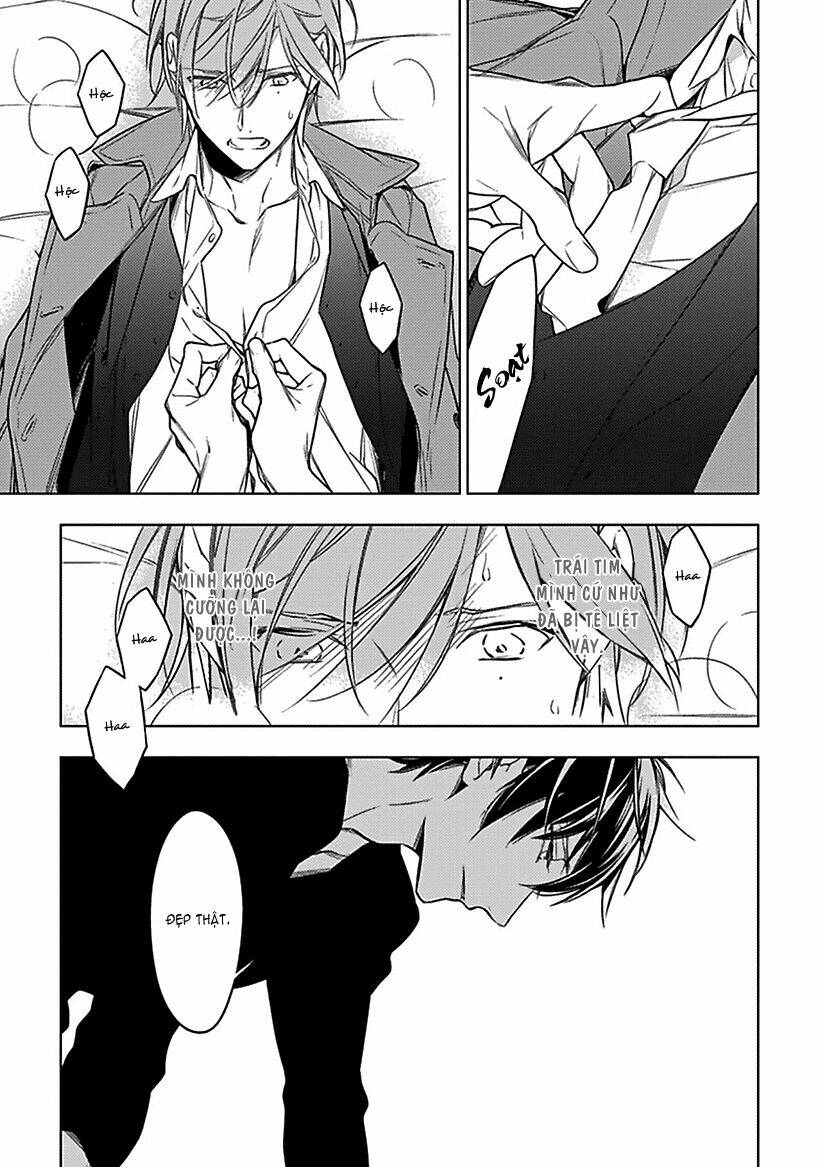 Chuyên Gia Tư Vấn Tâm Lý Chapter 11 - Trang 2