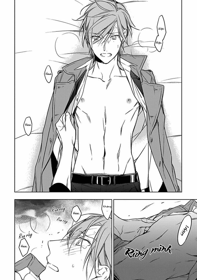 Chuyên Gia Tư Vấn Tâm Lý Chapter 11 - Trang 2